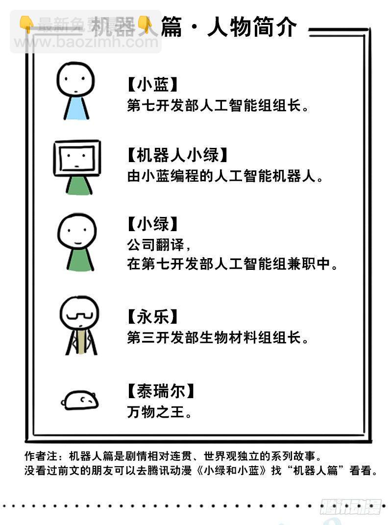 325 机器人36-私心(1/3)-第325话