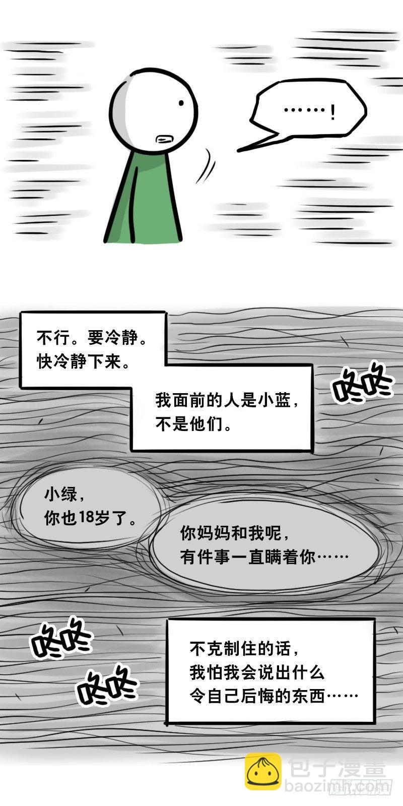 325 机器人36-私心(1/3)-第325话