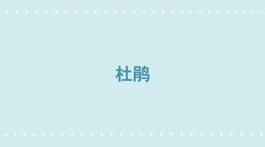 335 杜鹃-第335话