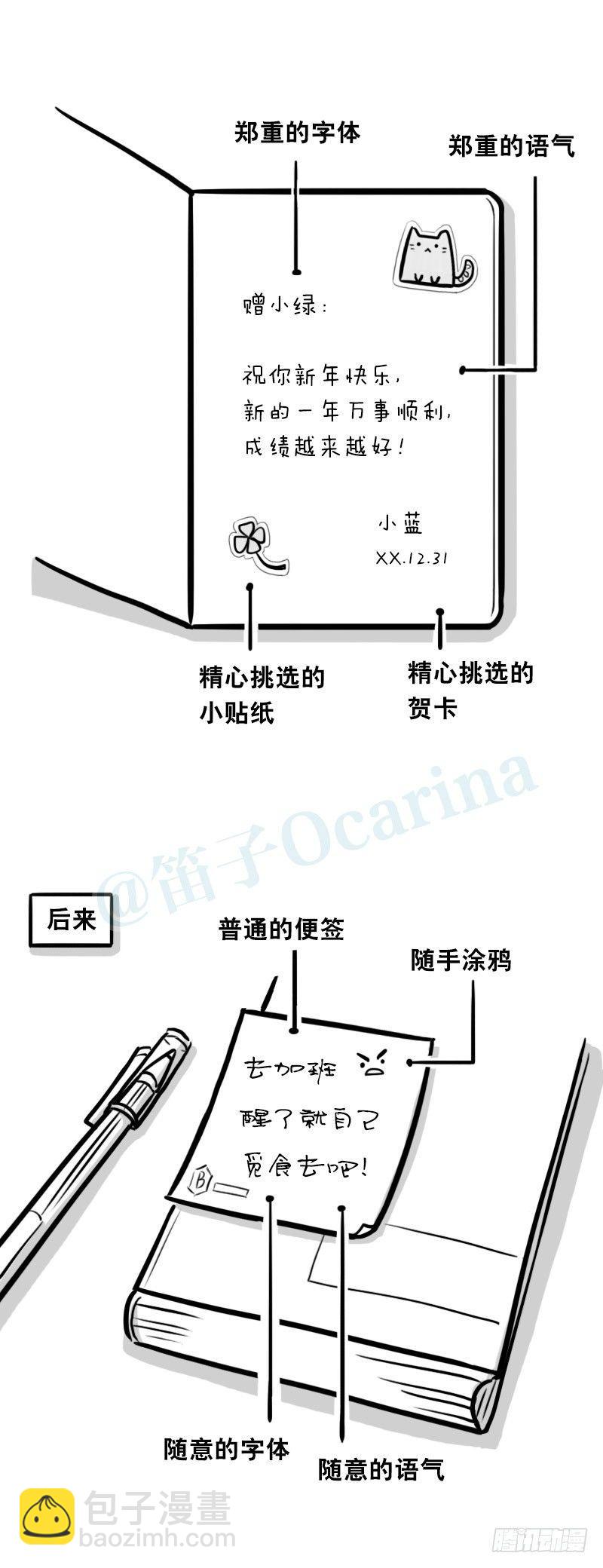337 曾经和后来-第337话
