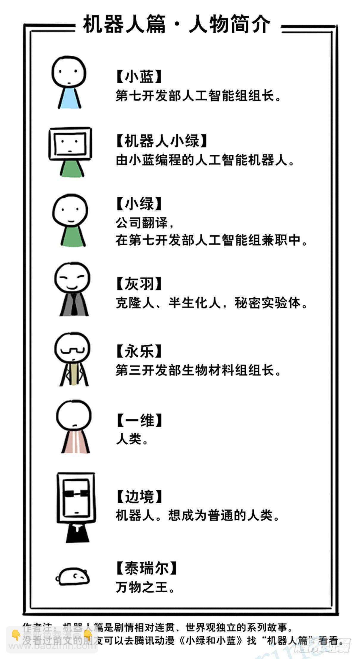 351 机器人39-密会(1/3)-第351话