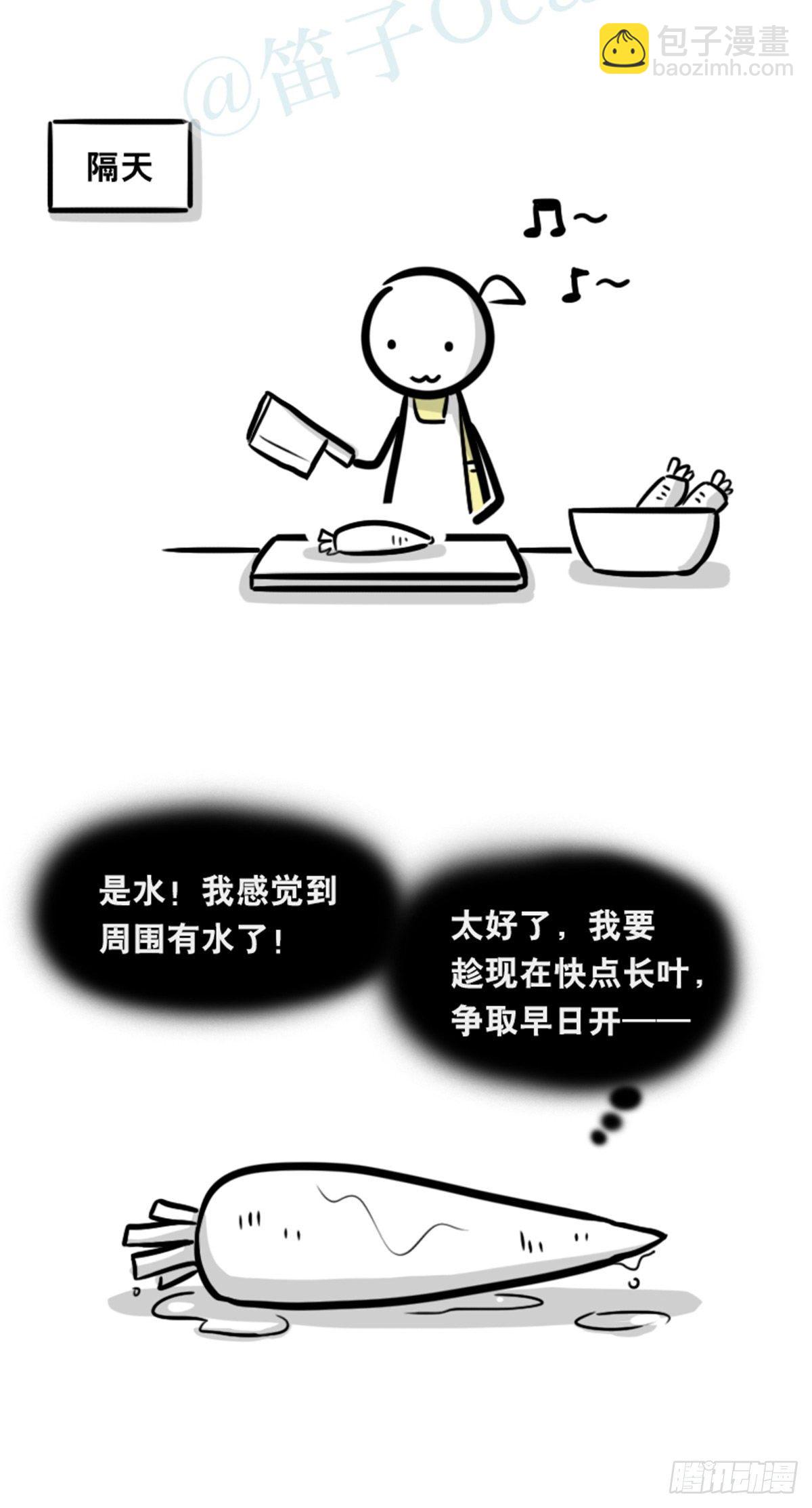 355 食物的心情-第355话