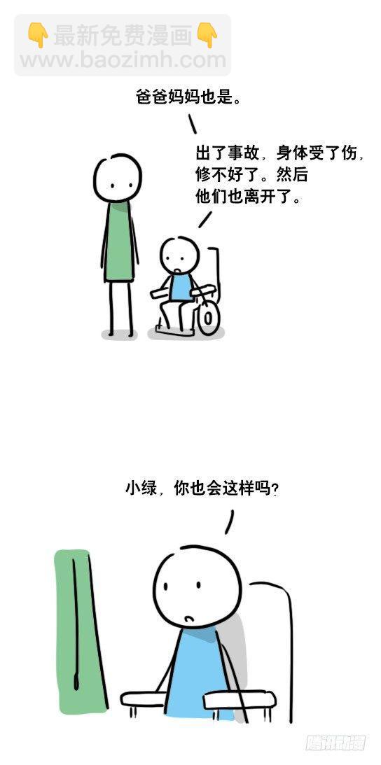 41 不会受伤的机器人-第41话