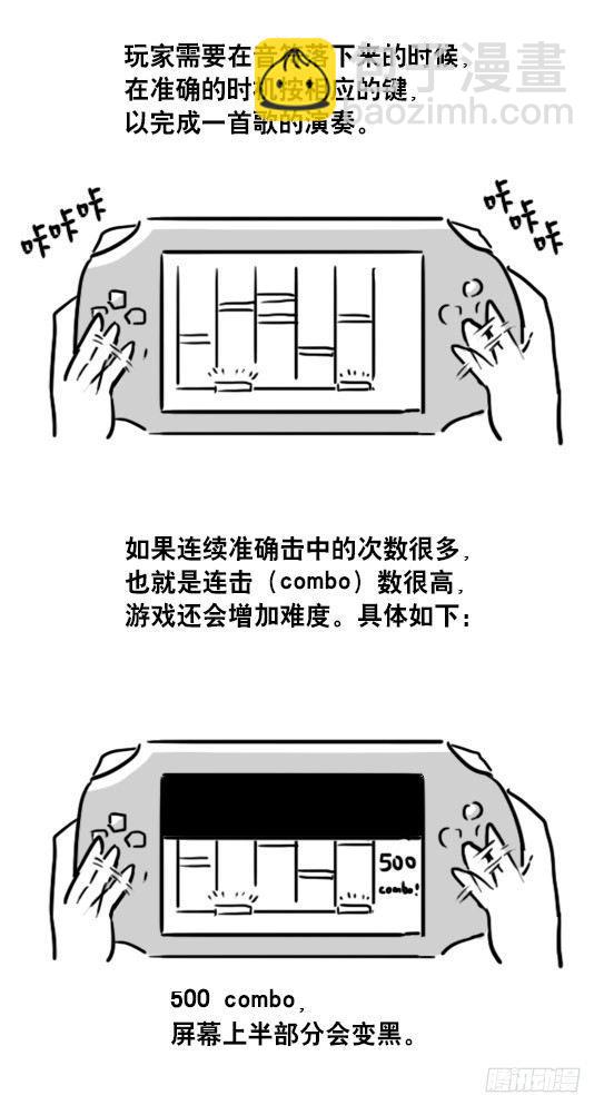 73 一款音乐游戏-第73话
