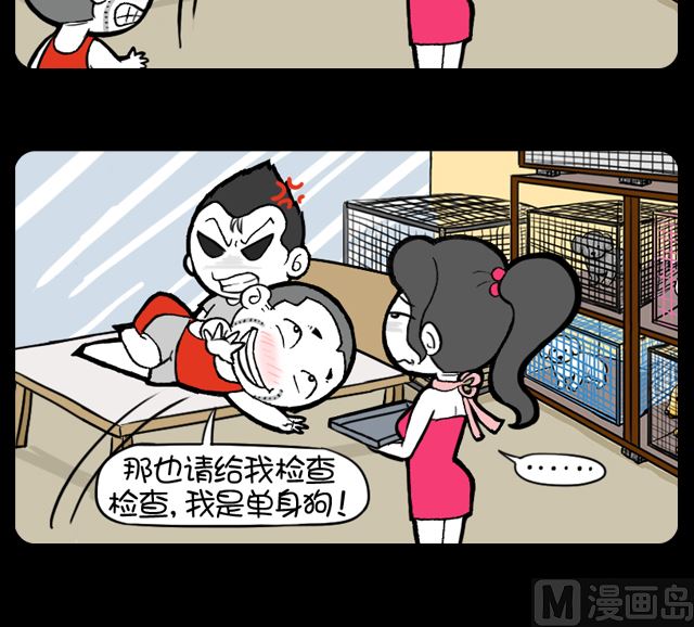 第1041话 给动物看病-第1021话
