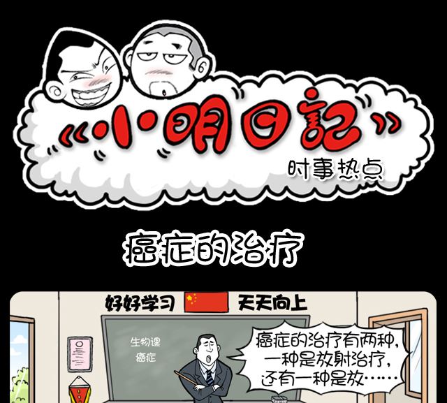 第1081话 癌症的治疗-第1061话
