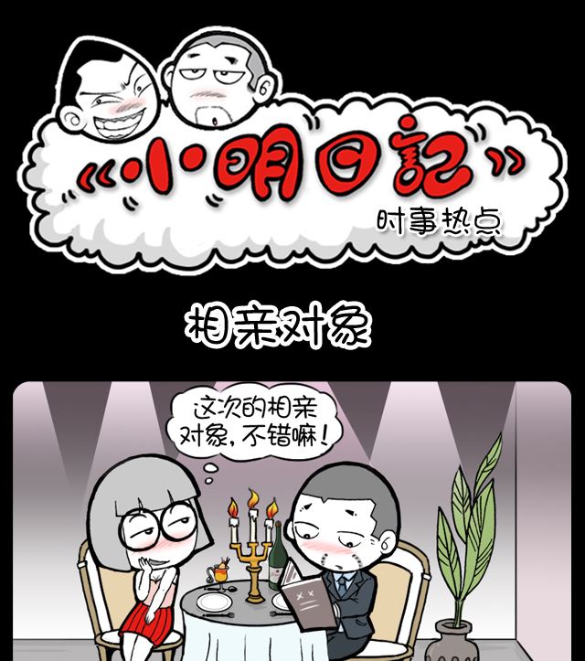 第1007话 相亲对象-第987话