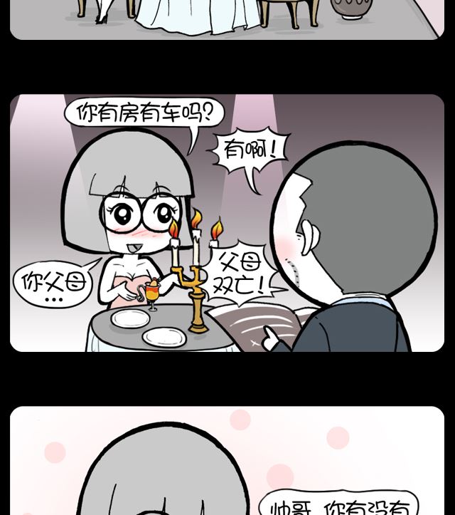 第1007话 相亲对象-第987话