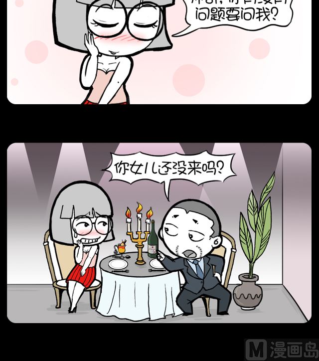 第1007话 相亲对象-第987话