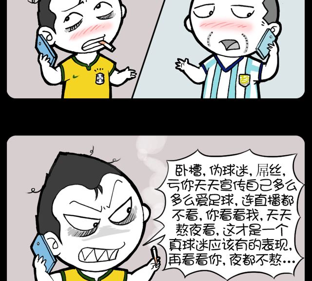 第1015话 真伪球迷-第995话