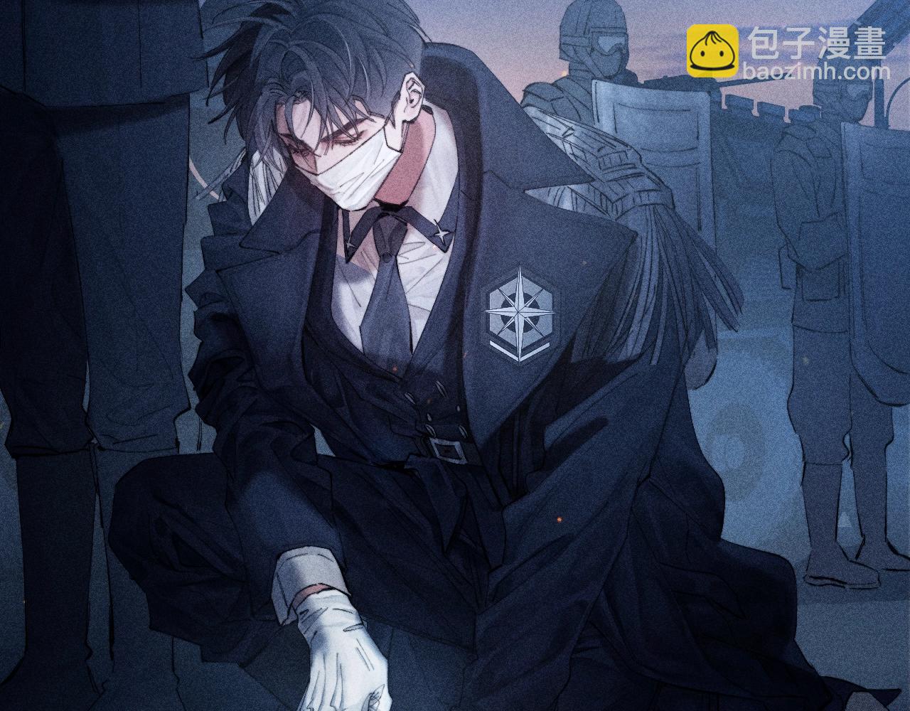 第17话 Death(1/3)-第19话
