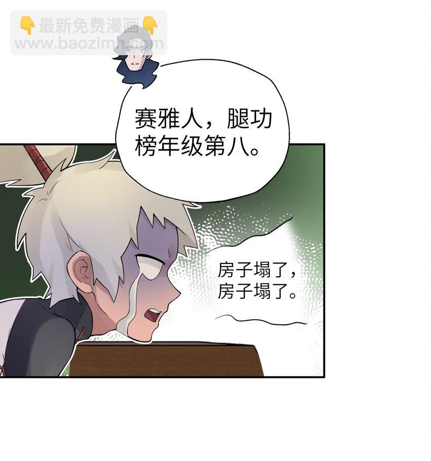 107 好多负积分(1/2)-第119话