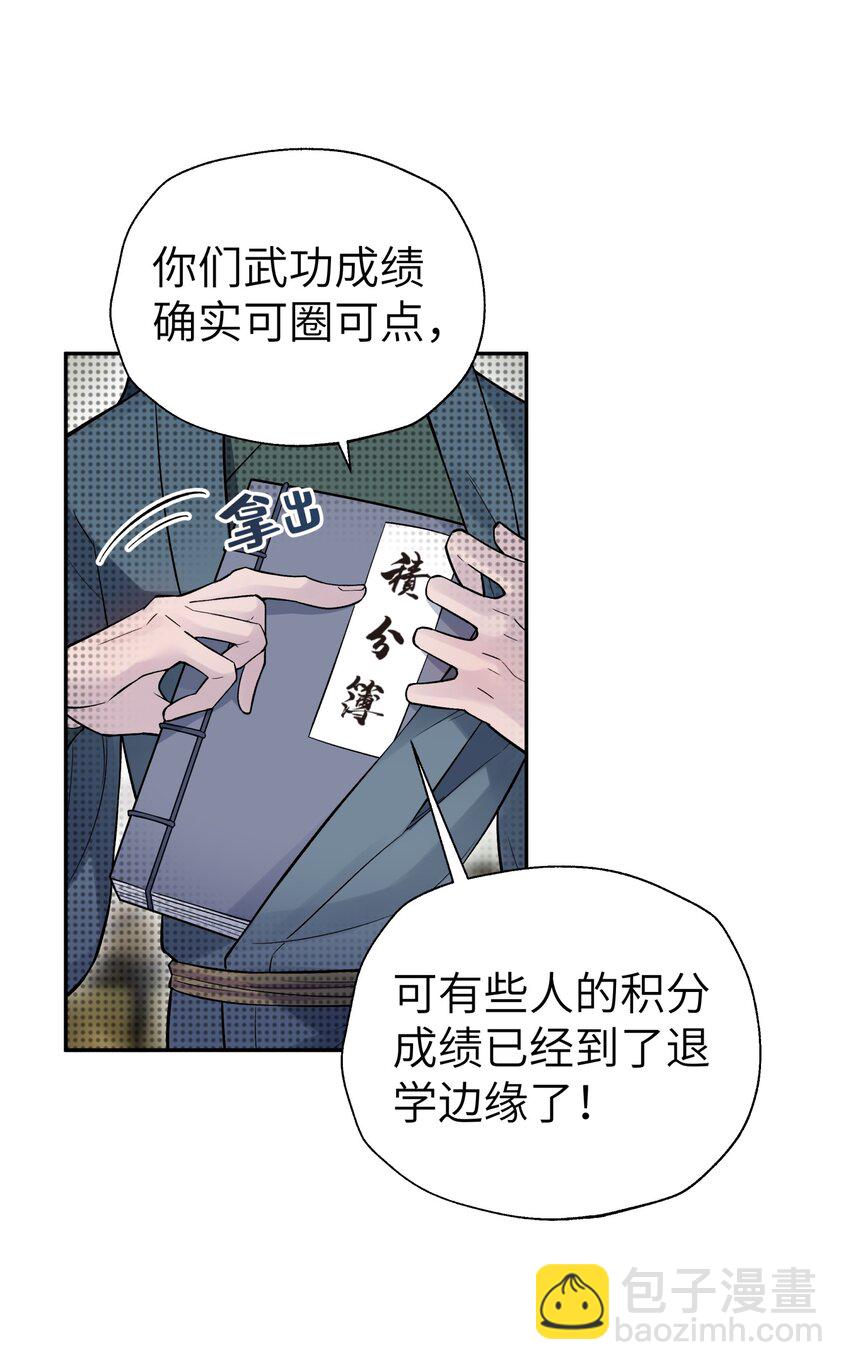 107 好多负积分(1/2)-第119话