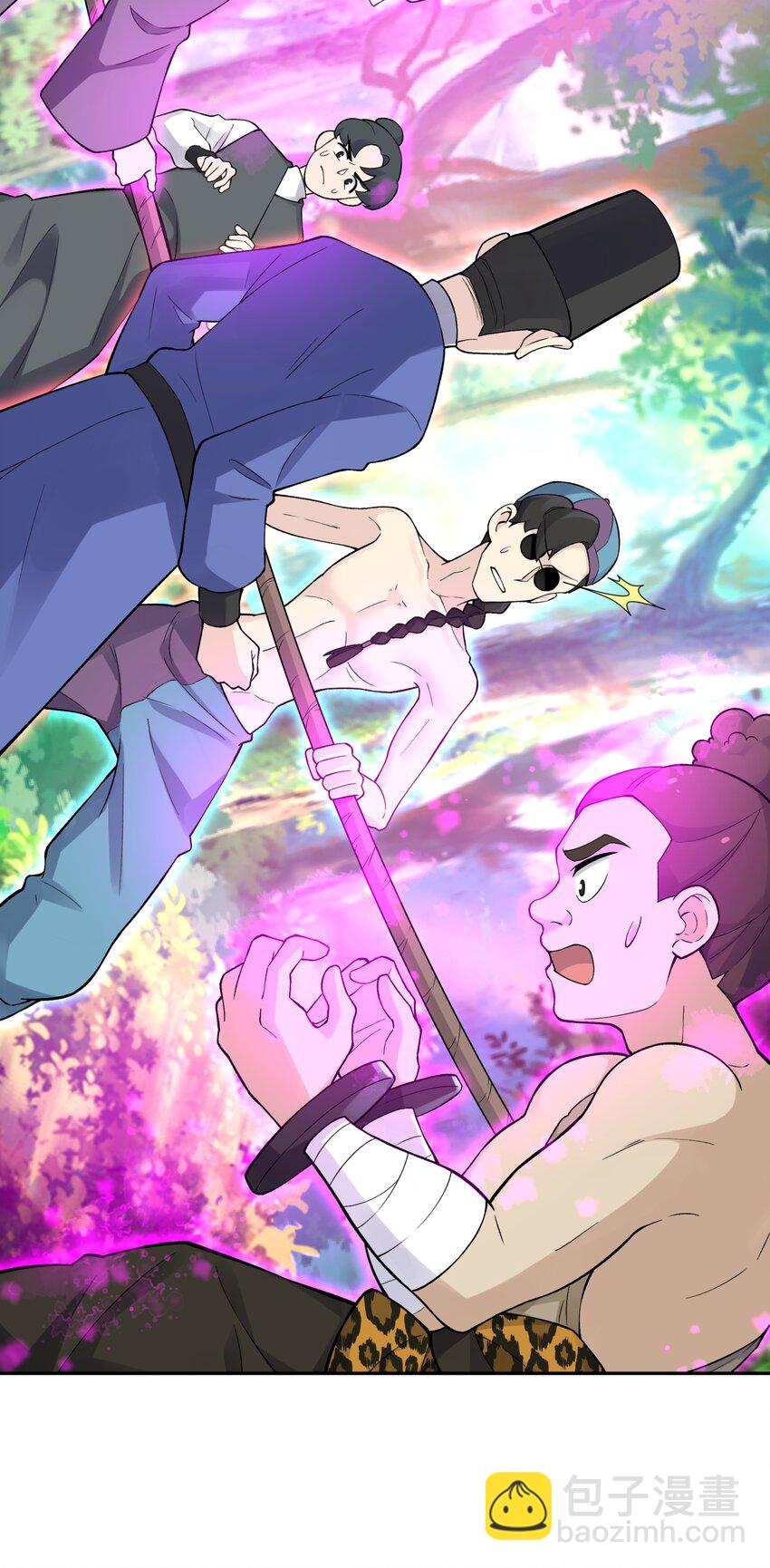 132 你不可能是魔教徒(1/2)-第147话