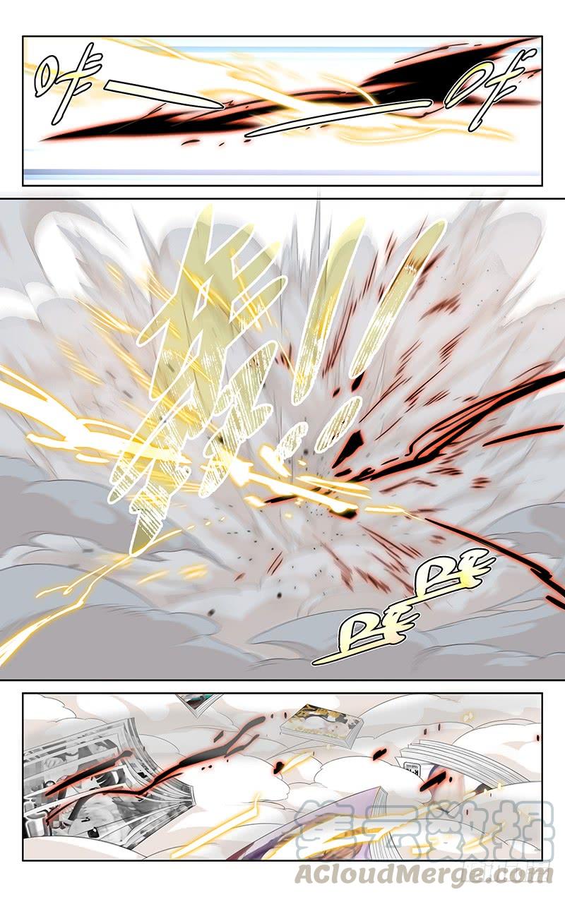 第154话：孤身一人-第161话