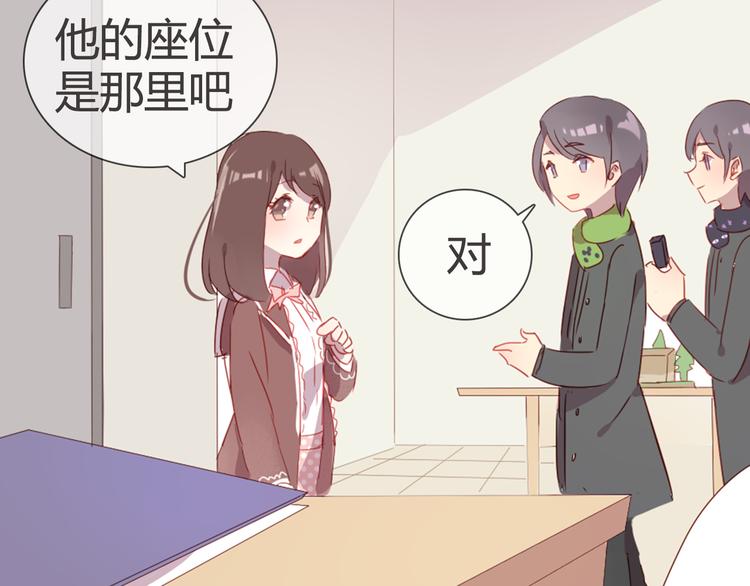第5话 每一笔都是你(1/2)-第5话