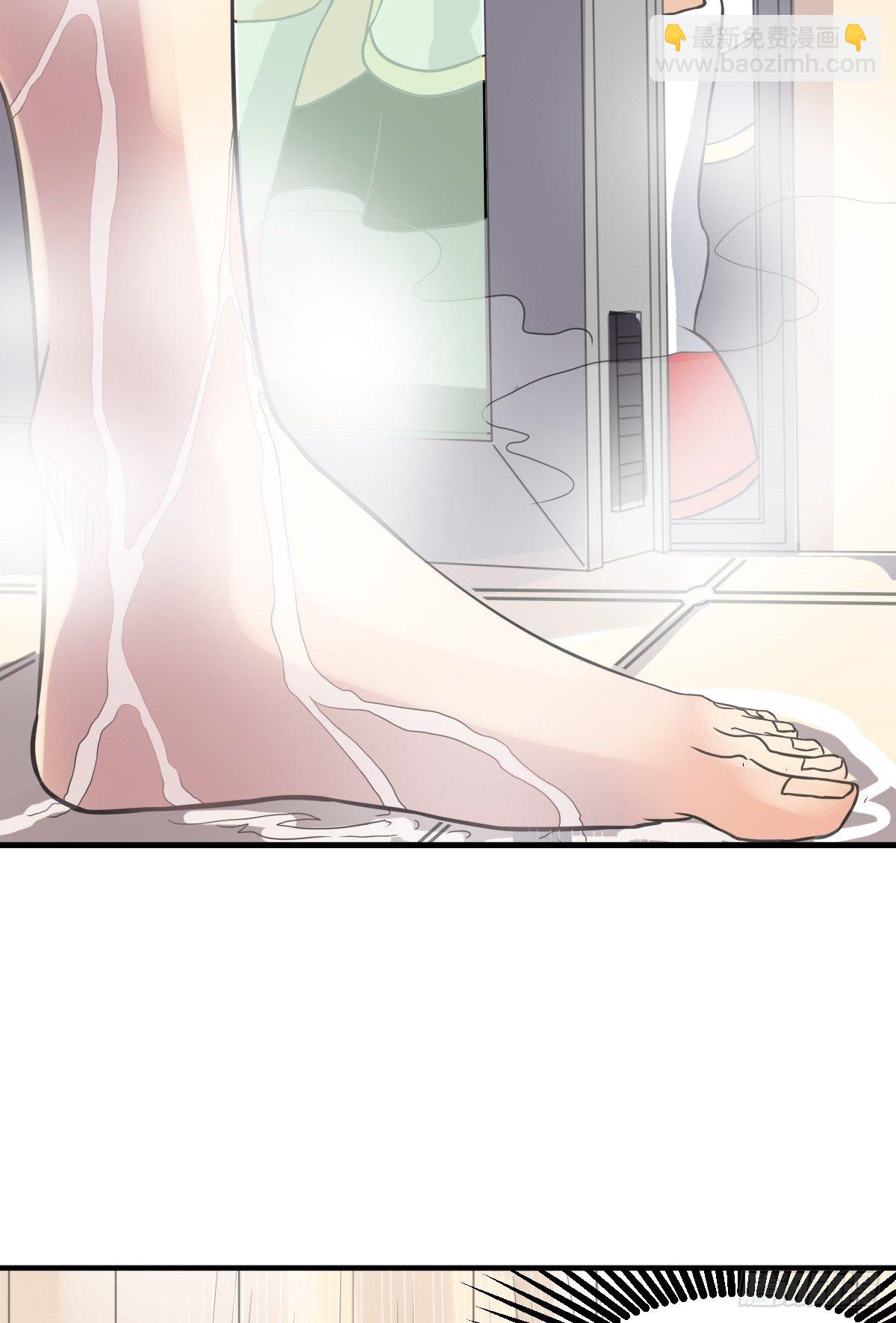 第1话 奇怪的面瘫小表妹-第1话