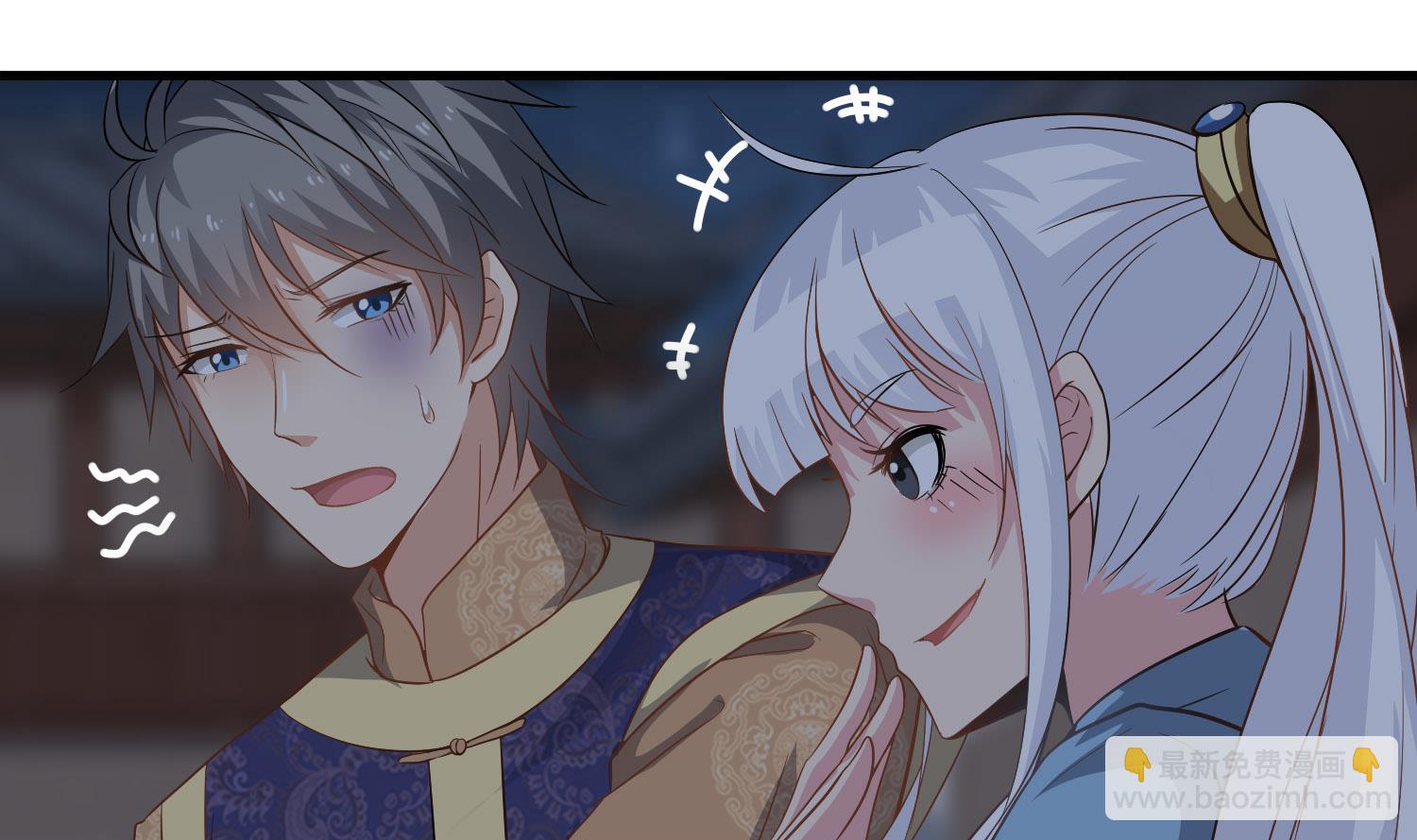第114话 张灵好凶啊-第115话