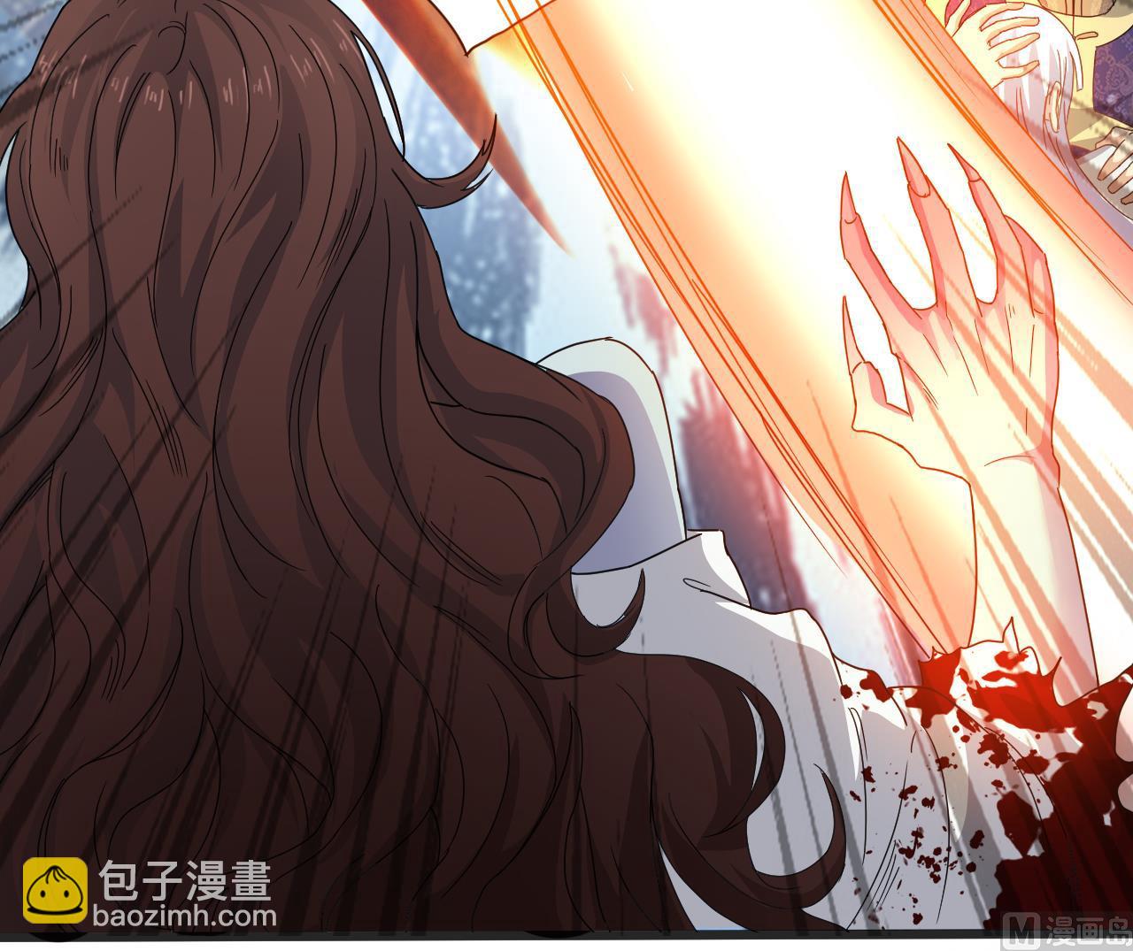 第124话 我不允许你死！！(1/2)-第125话