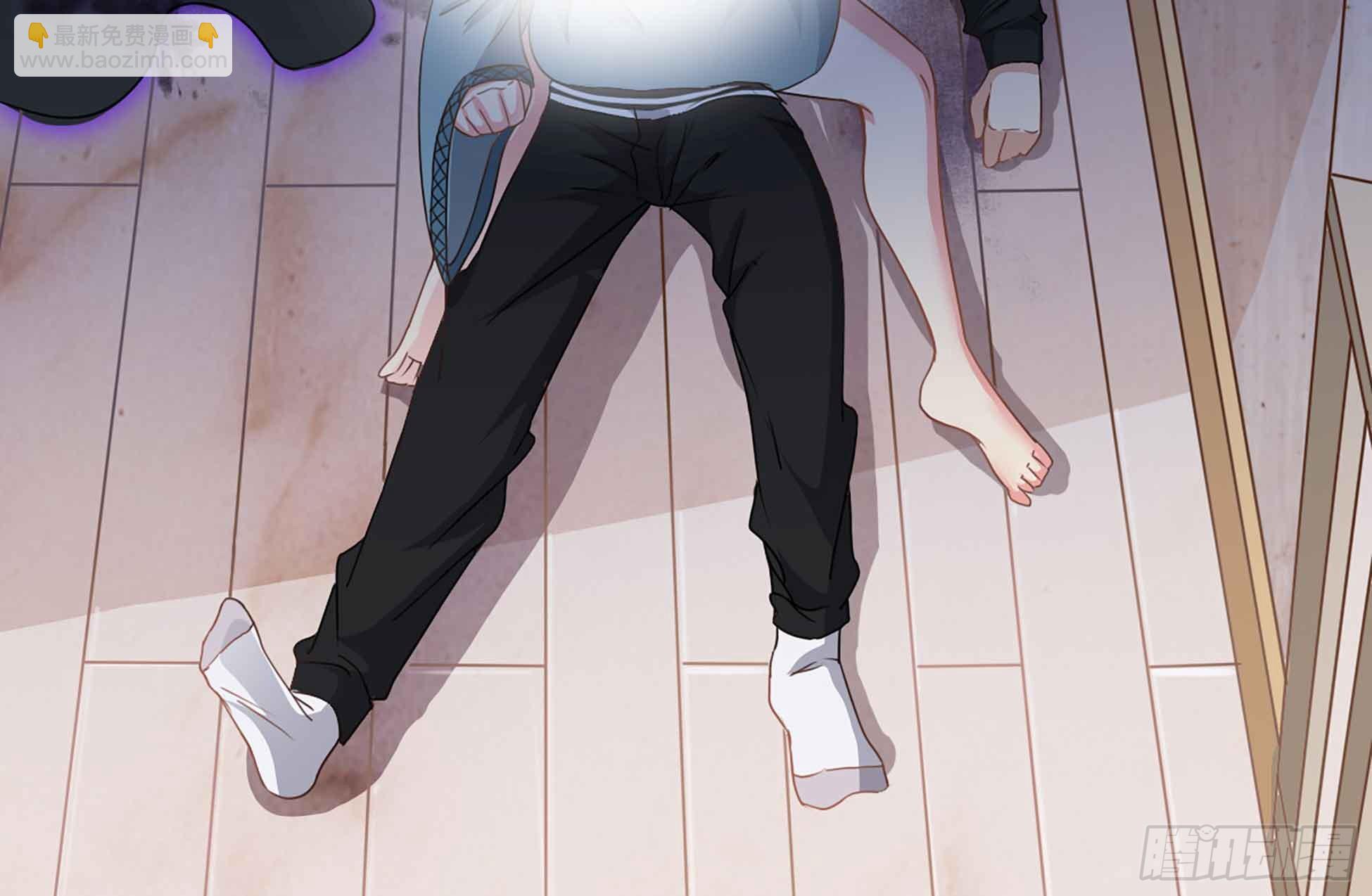 第51话 张灵，回来！(1/2)-第51话