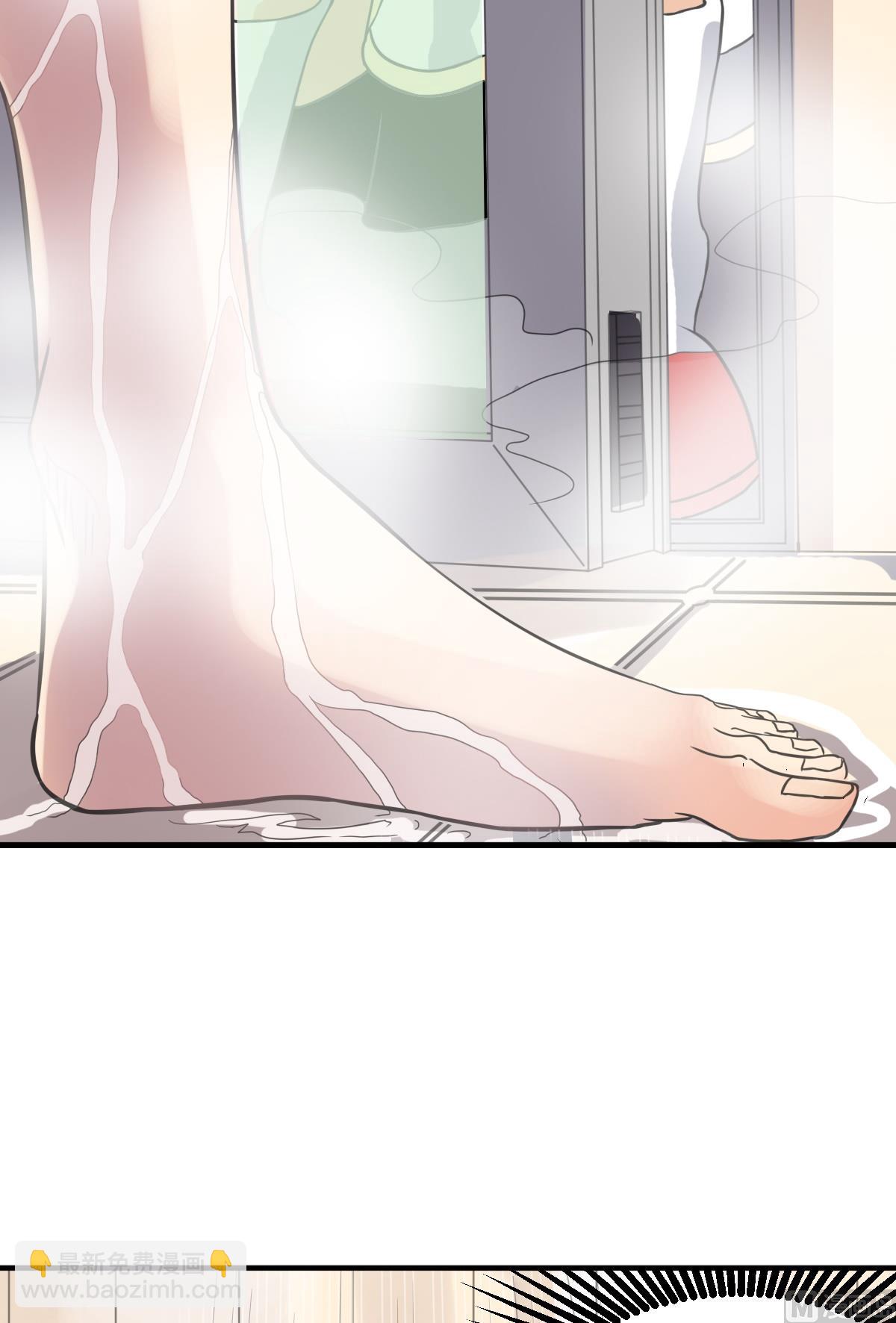 第1话 奇怪的面瘫小表妹-第1话