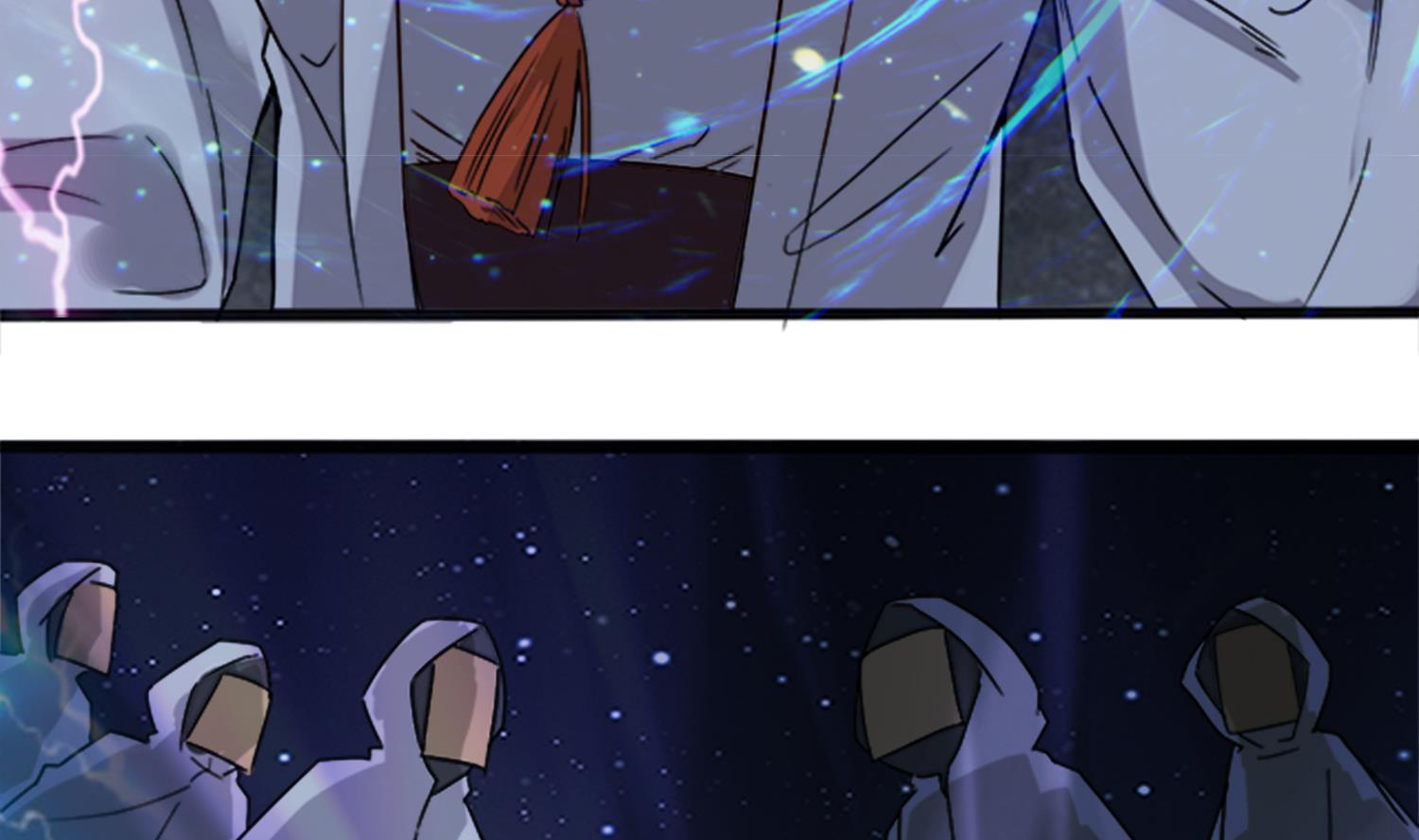第100话 苏河，我来接你了！(1/2)-第101话