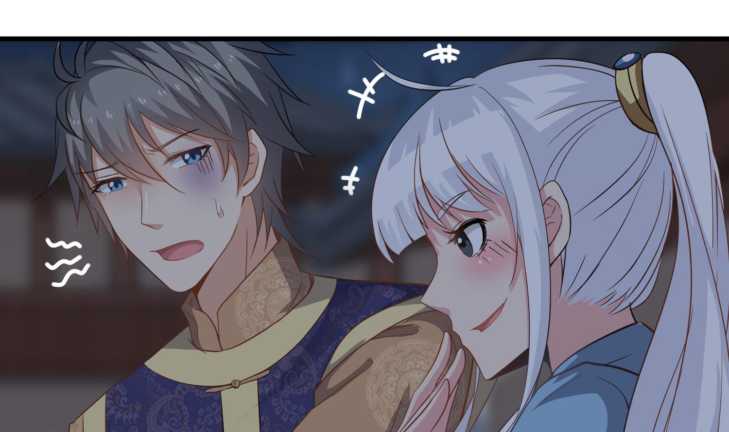 第114话 张灵好凶啊-第115话