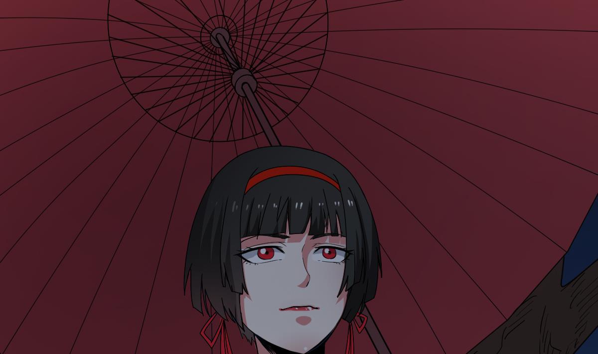 第17话 红衣师姐？！(1/2)-第17话