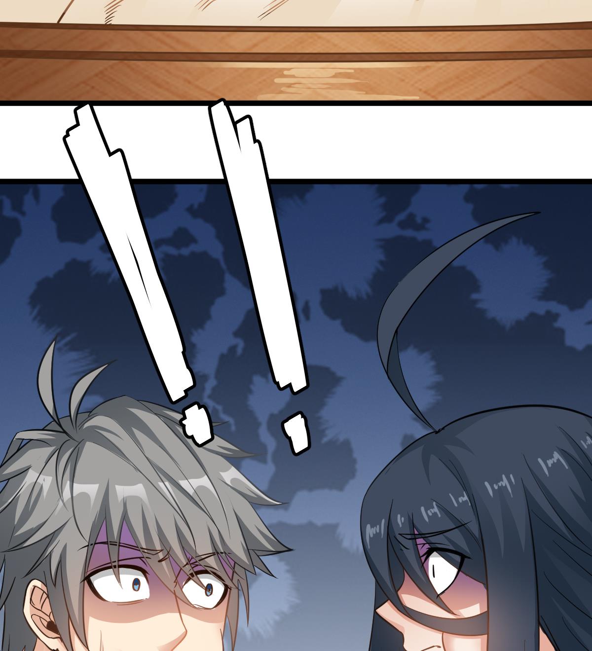 第49话 你看我美吗？(1/2)-第49话