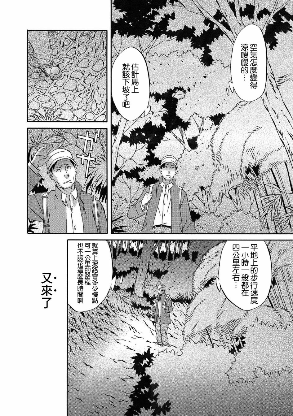 🍚小松左京的恐怖故事 近在咫尺 第8页