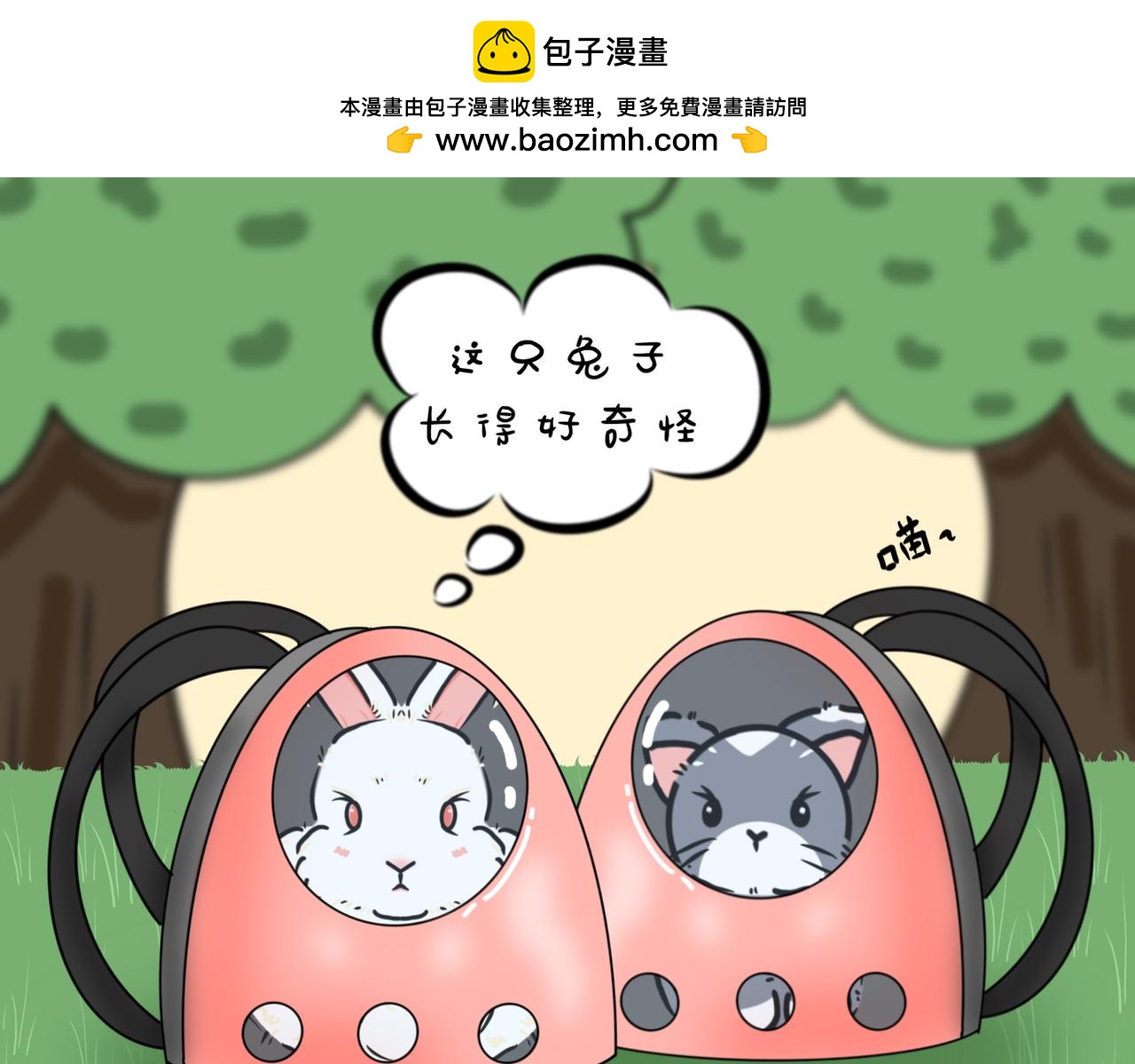 奇怪的朋友-第19话