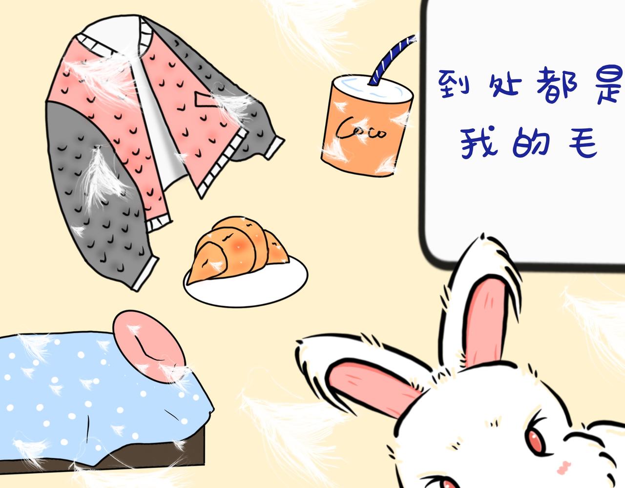 养兔碎碎念1-第9话