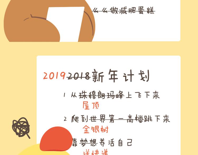 特别篇 萌萌团的新年计划-第49话