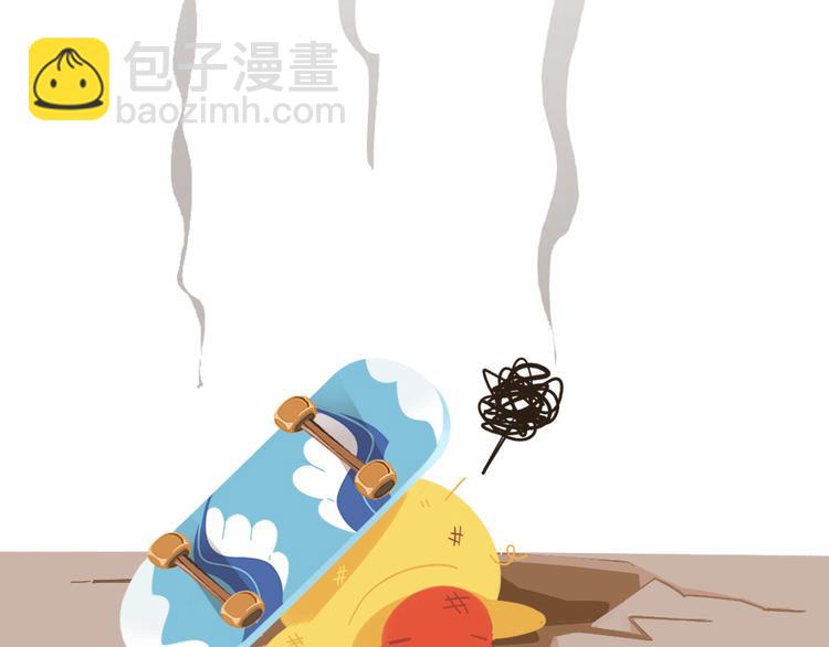 短篇漫画31 想飞的鸡-第99话