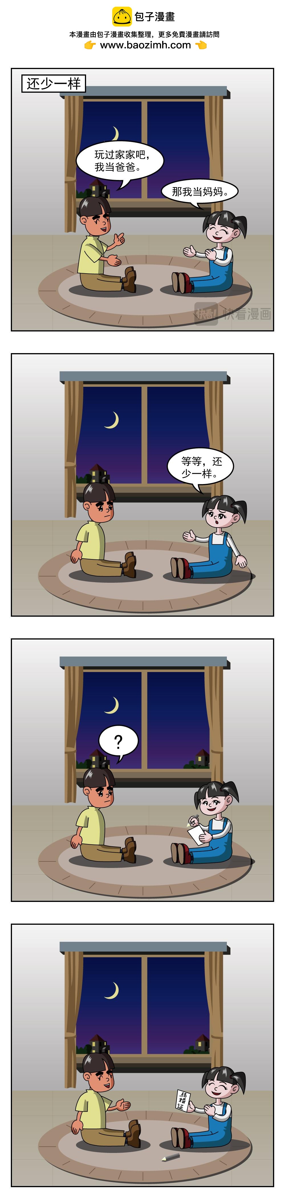 🍚小笑笑日記 第27话 猫用摄像头 第2页