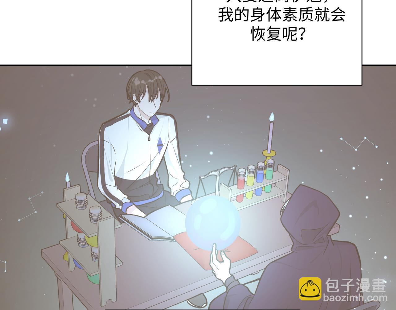 第61话 难道喜欢的是我？(1/3)-第67话
