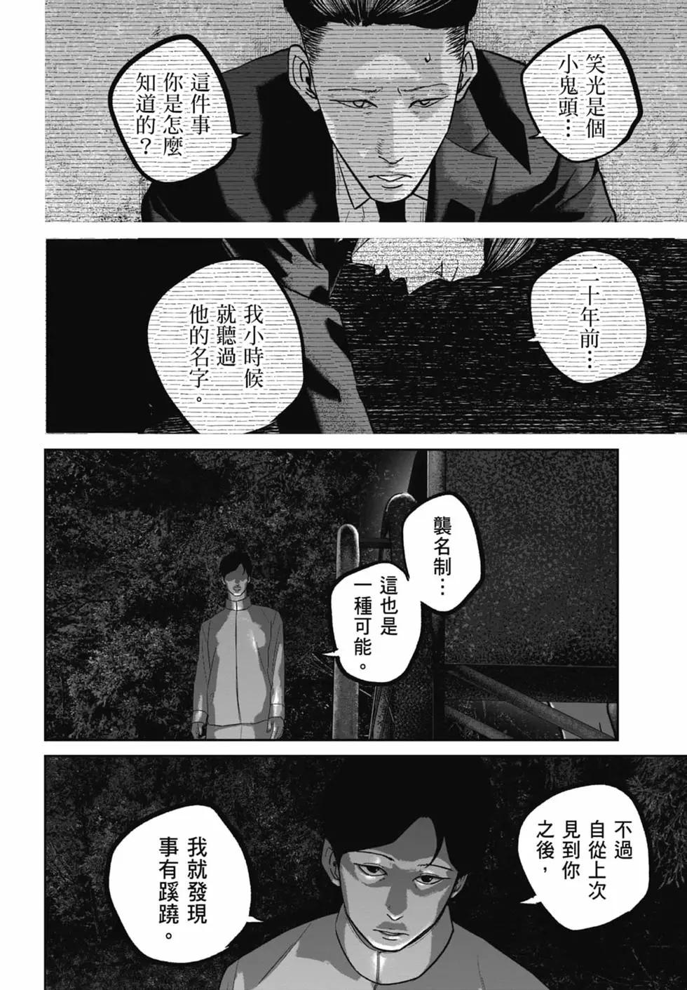 🍚笑魘 第07卷 第40页