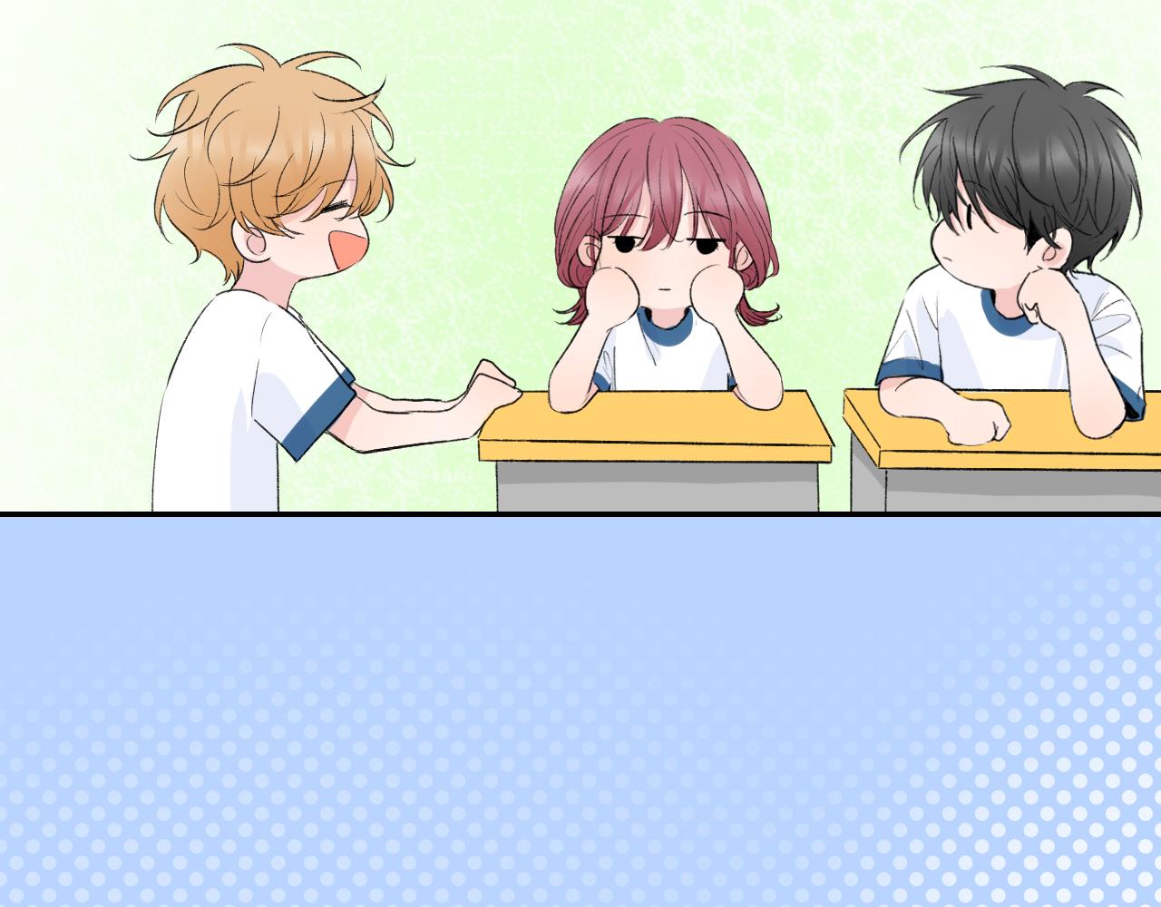 🍚笑顏 第35话 还有我 第32页