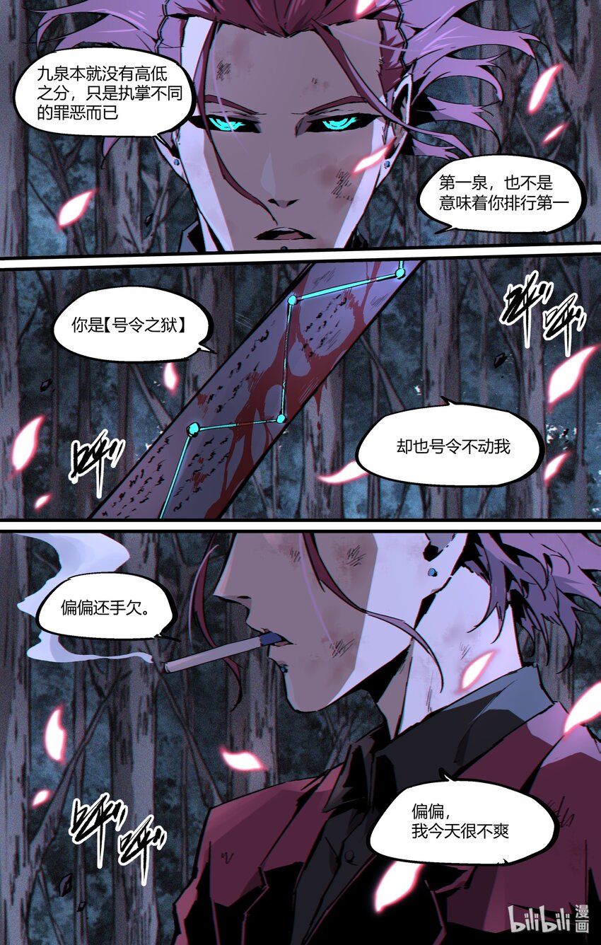 117 我瞧不起你！-第147话