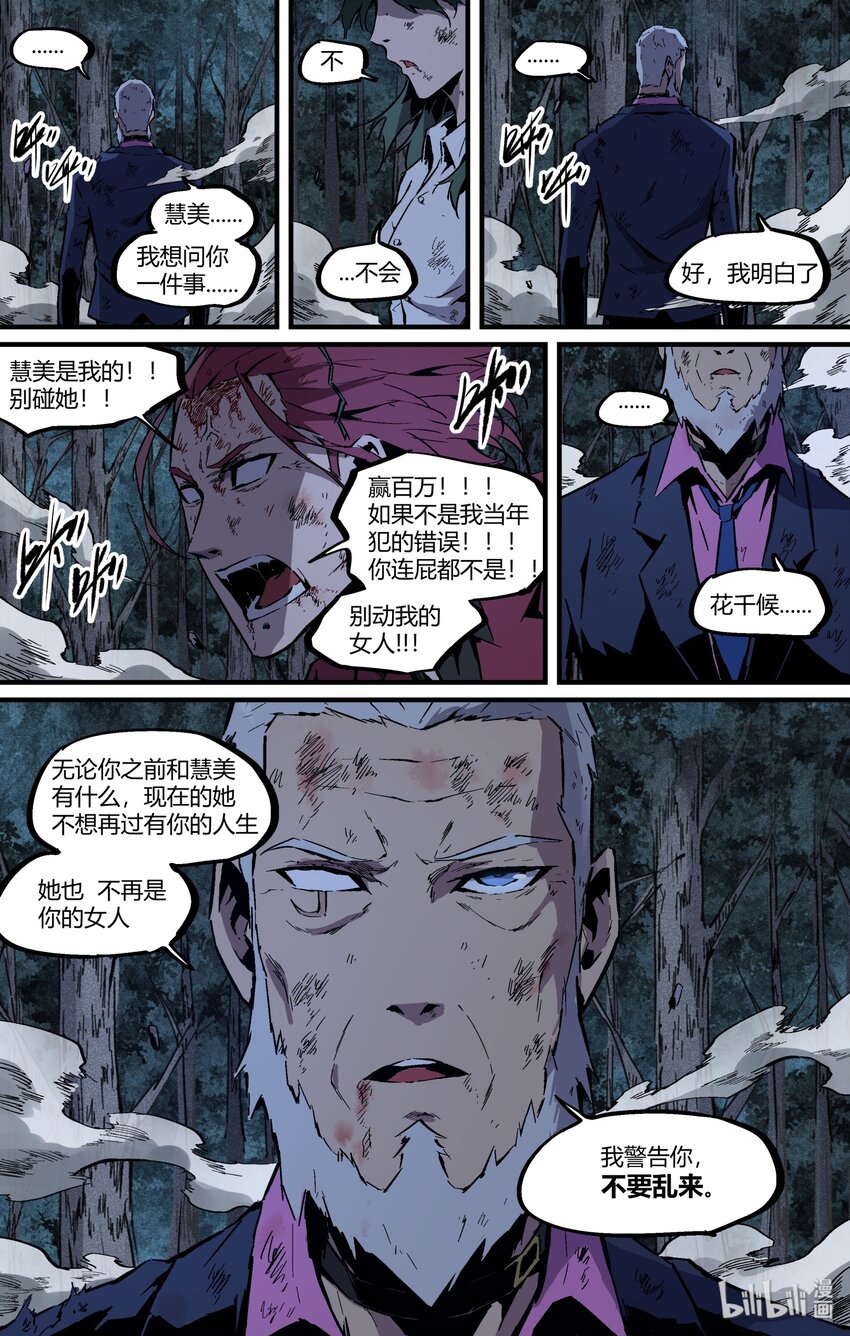 121 真实舔狗-第151话