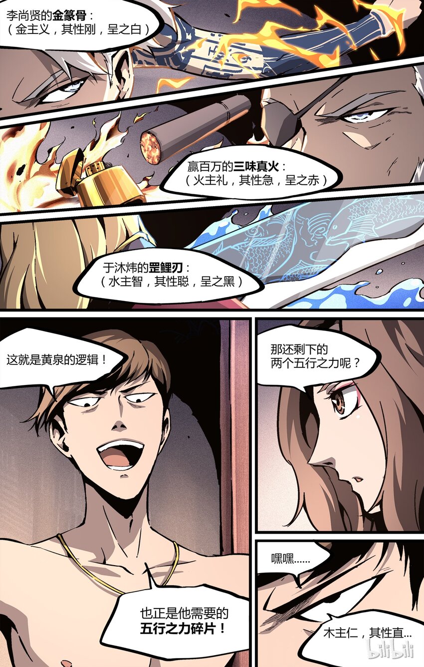 34 湖底的秘密-第35话