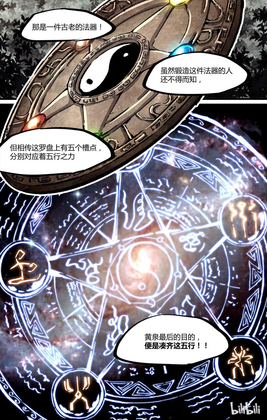 34 湖底的秘密-第35话
