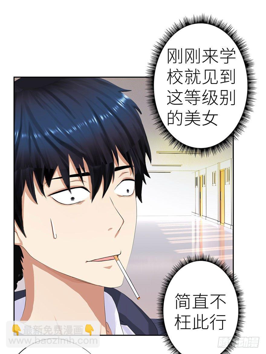 🍚校园高手 001重返校园 第22页