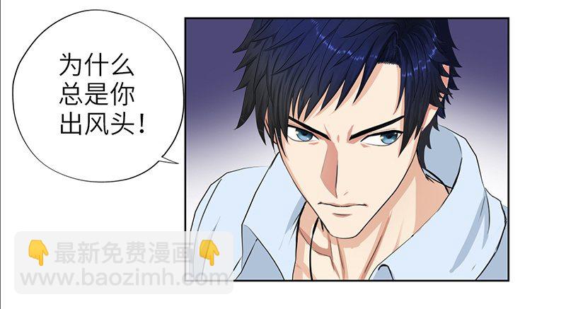 🍚校园高手 013嚣张小霸王 第23页