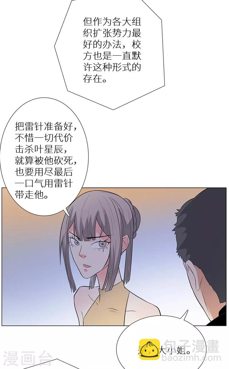 🍚校园高手 第239话 决战之日 第21页