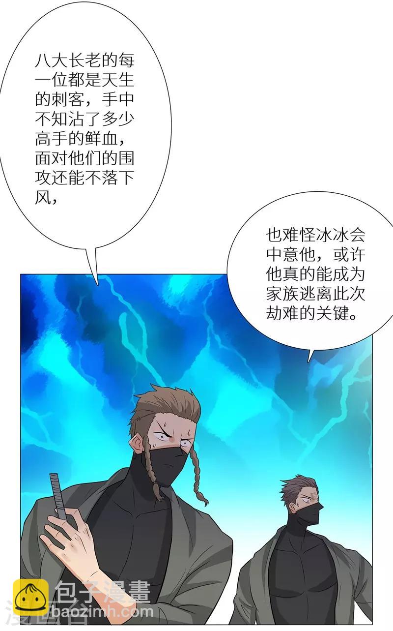 🍚校园高手 第243话 八大长老 第19页