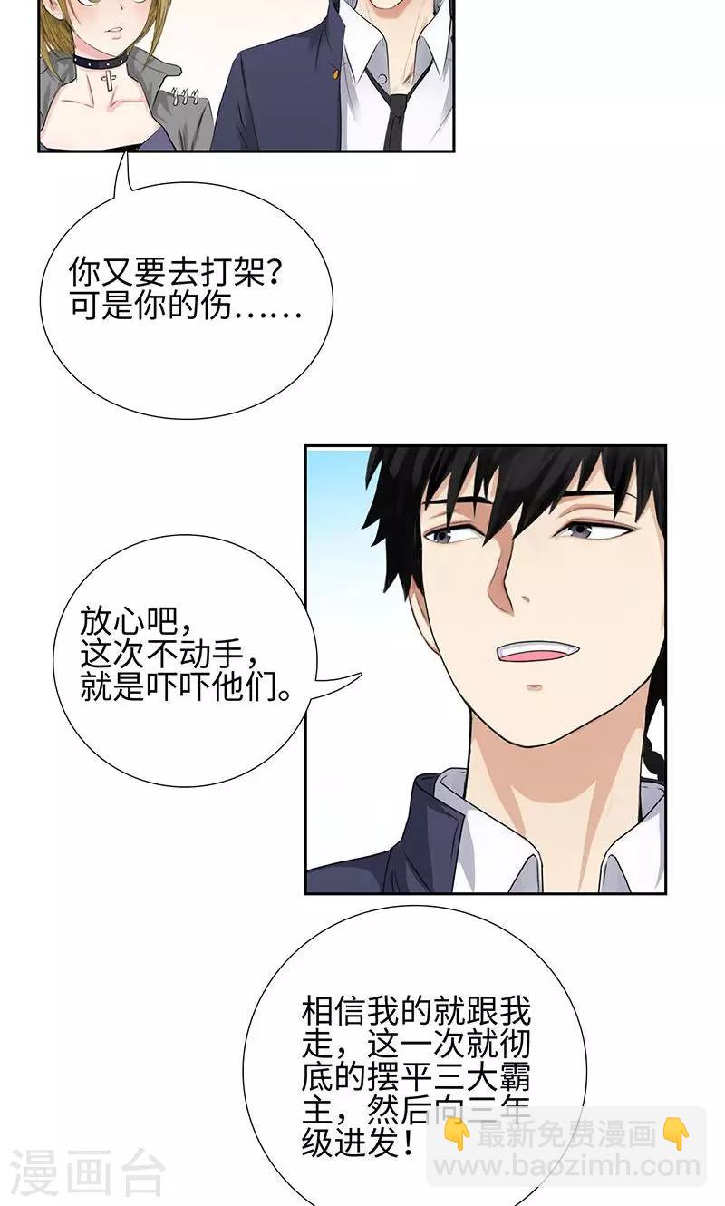 🍚校园高手 第55话 下山豹 第6页