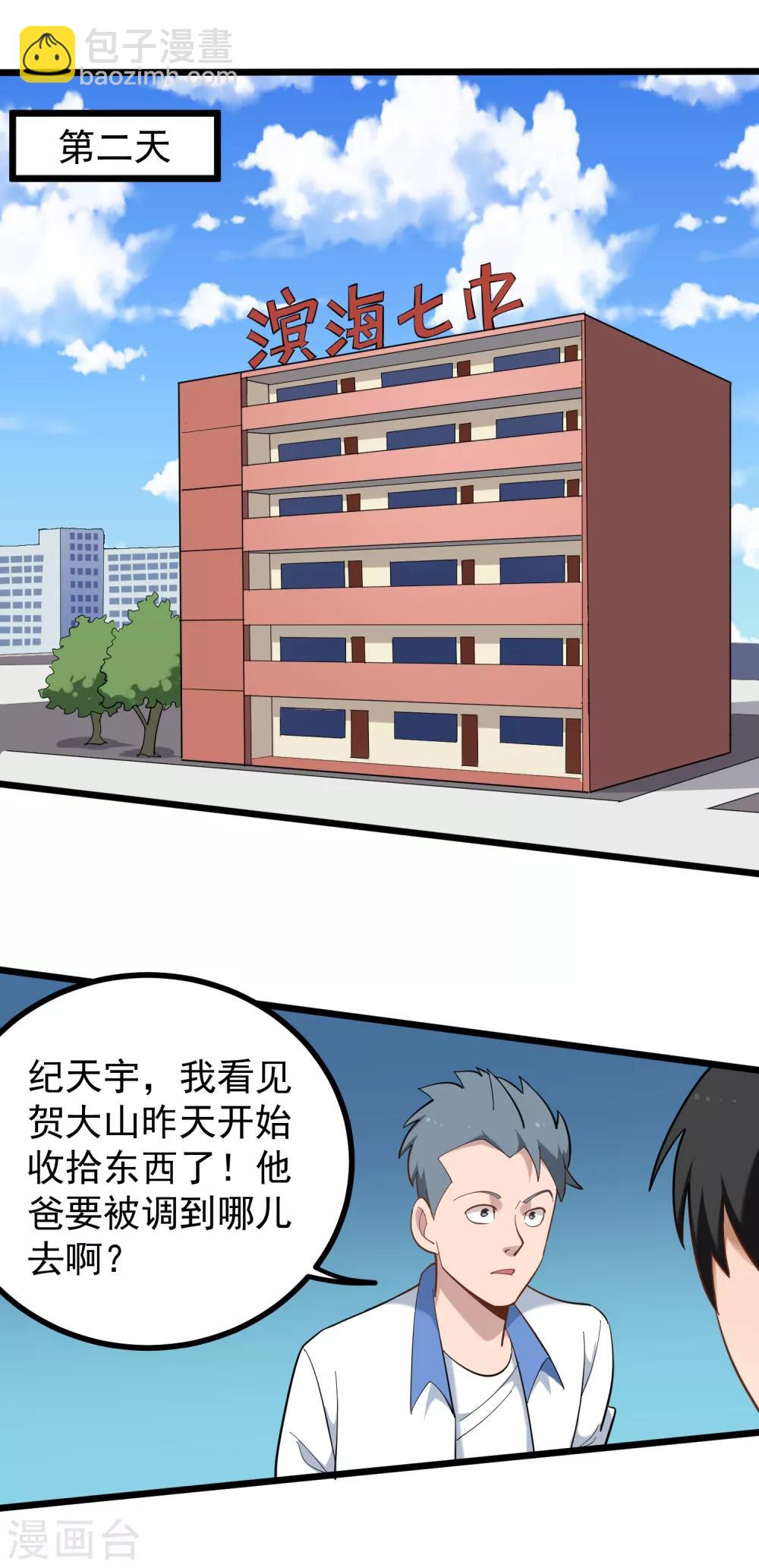 🍚校园护花高手 第169话 非洲警告 第6页