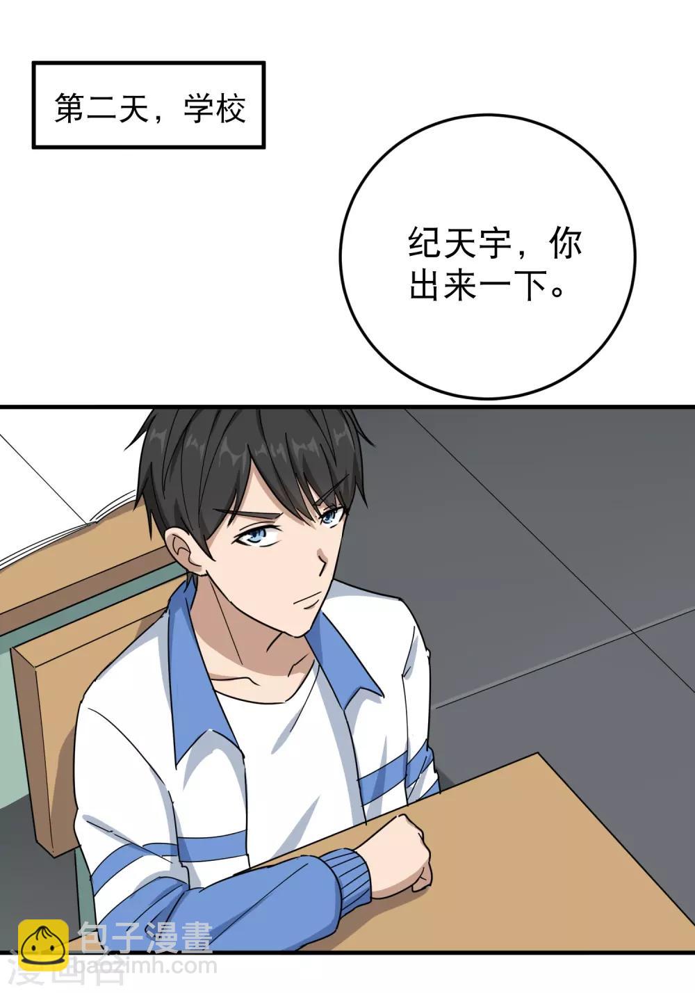 🍚校园护花高手 第20话 好好学习 第19页