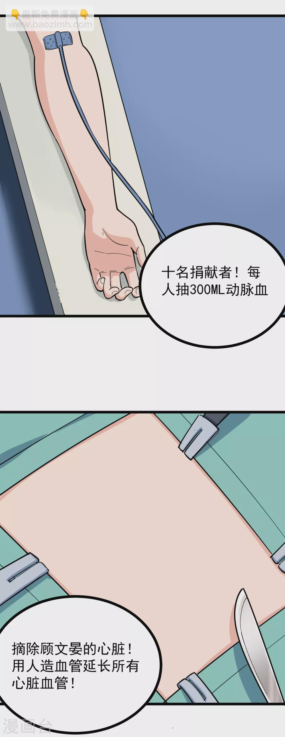 🍚校园护花高手 第224话 复活 第6页